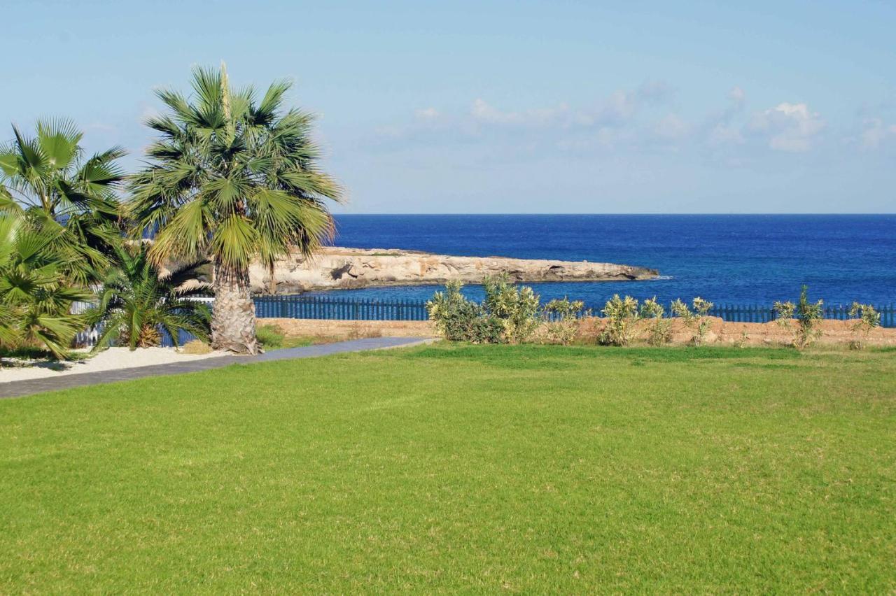 Laila - Coralli Beachfront Apartment Πρωταράς Εξωτερικό φωτογραφία