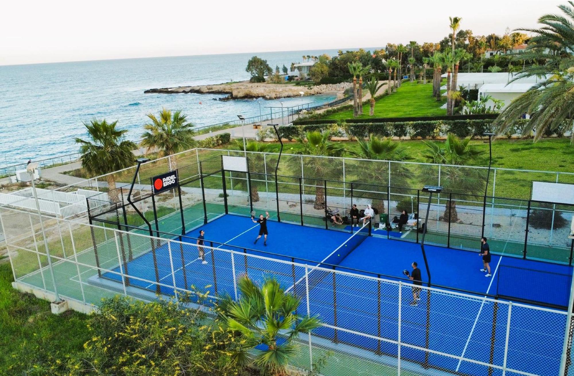Laila - Coralli Beachfront Apartment Πρωταράς Εξωτερικό φωτογραφία
